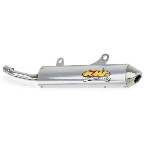 FMF Racing Turbinecore 2 Spark Arrestor Silencer Muffler 020340 Turbine Core 2