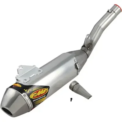 FMF Yamaha YZ 450 F 2018-2021 PowerCore 4 HEX Slip-On Muffler