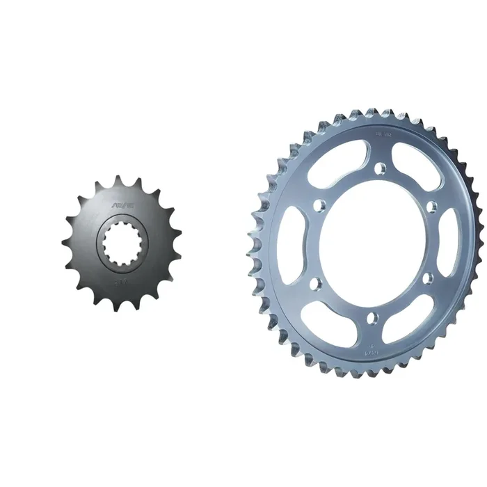 Front & Rear Sprocket Kit for Street YAMAHA YZF-R1 2004-2005