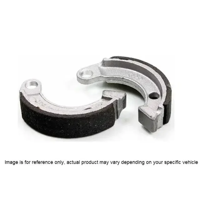Front Semi Metallic Brake Shoes for KAWASAKI KLX110 2002-13‘