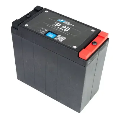 Full Spectrum BRP (Can-Am) 500 Traxter (All Models), Quest 99-05 Pulse IPT Lithium Battery – Best Overall Performance