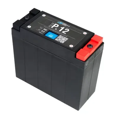 Full Spectrum Ducati 800SS 89-90 Pulse IPT Lithium Battery – Maximum Power