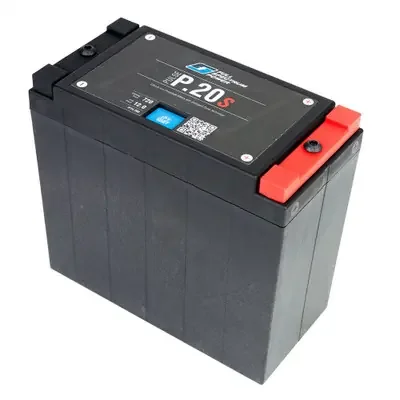 Full Spectrum Ducati Paso 90-94 Pulse IPT Lithium Battery – Maximum Power