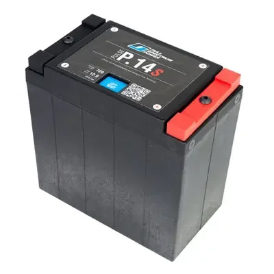 Full Spectrum Kawasaki KEF300-A Lakota Sport 01-03 Pulse IPT Lithium Battery – Maximum Power