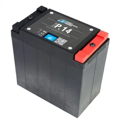 Full Spectrum Suzuki LS650 Savage, S40 86-13 Pulse IPT Lithium Battery – Best Overall Performance