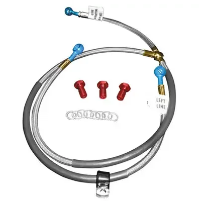 Galfer BMW R1100GS/ABS 94-06 GP Front Brake Line Kit