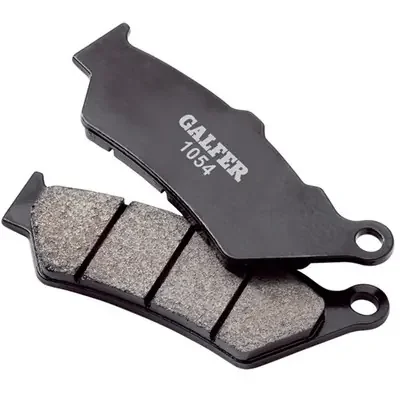 Galfer Honda CBR1000RR C-ABS 09-16 G1054 Semi-Metallic Front Brake Pads