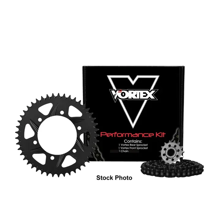 GoFast 520 Vortex Chain & Sprockets Kit for Yamaha YZ450F 05-06
