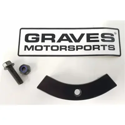 Graves Motorsports Kawasaki Ninja 400 18-23 Steering Stop