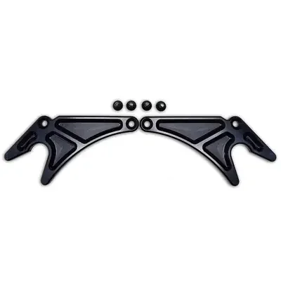 Graves Motorsports Yamaha YZF-R7 22-25 Rear Stand Hook Kit