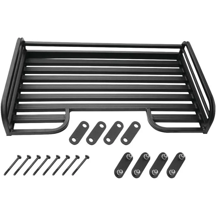 Great Day Inc. Mighty-Light Aluminum Rear Rack