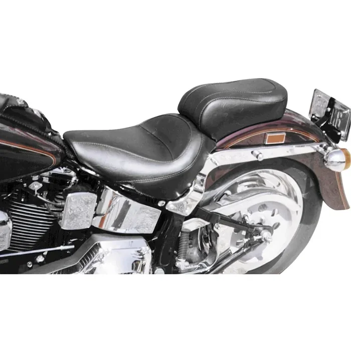 Harley FLSTN Heritage Softail Special 1994-1996 Vintage Seat One Piece Mustang