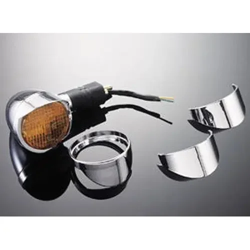 Highway Hawk HH-664-051 Turnsignal Visors