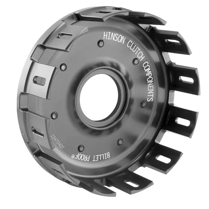 Hinson Billet Clutch Basket – H104