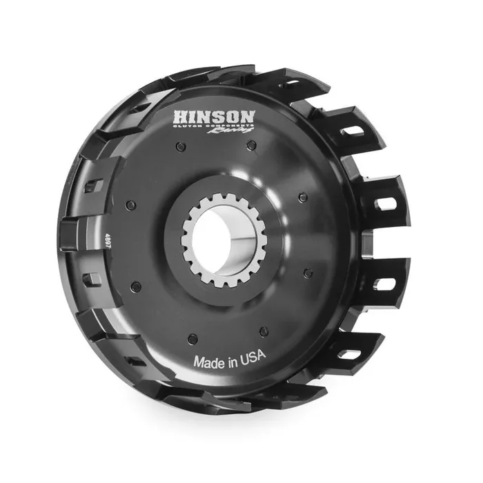 Hinson Billet Clutch Basket – H255