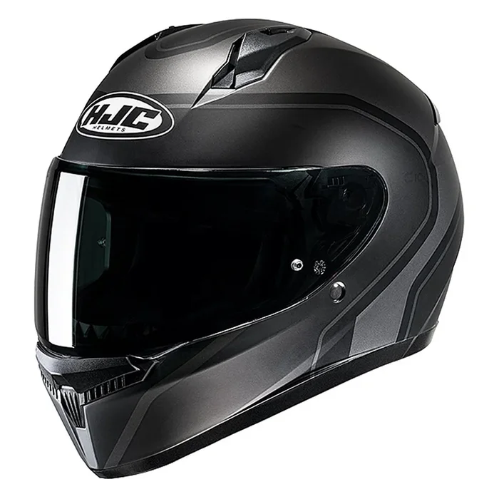HJC C10 Elie Helmet – Black