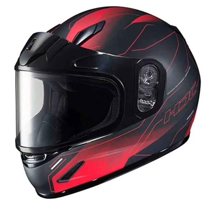 HJC CL-Y SN Taze Full-Face Youth Snow Helmet