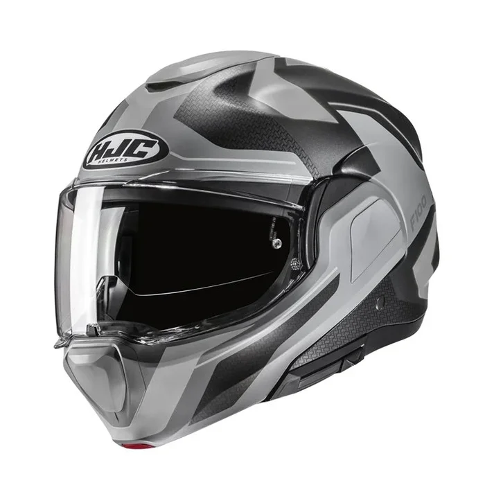 HJC F100 Bios MC5SF Black