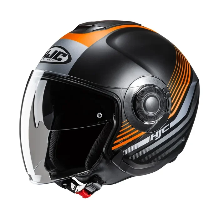 HJC I40N Dova Helmet – Orange