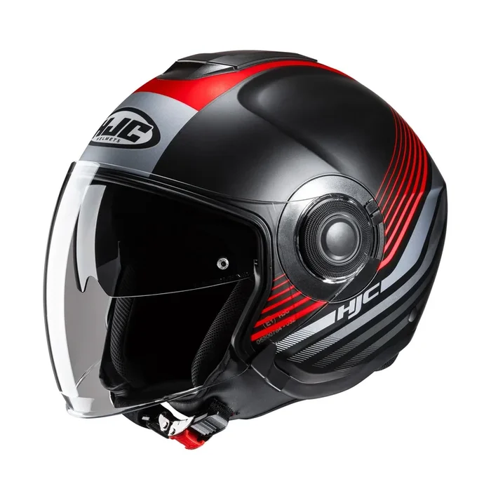 HJC I40N Dova Helmet – Red