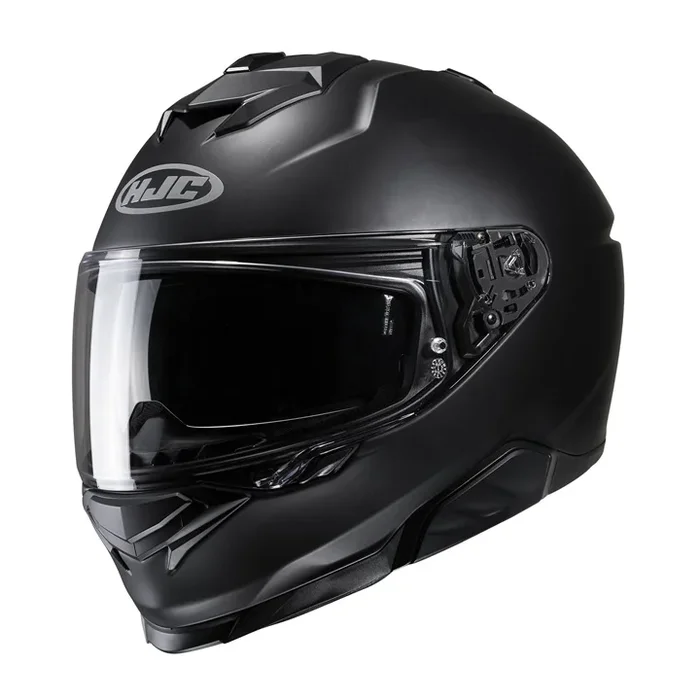 HJC I71 Matt Black