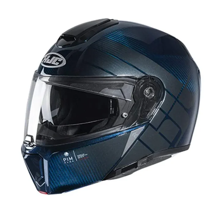 HJC RPHA90s Carbon Baliun Modular Street Helmet