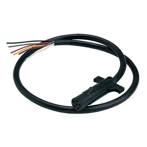 Hopkins 20034 6 Way Connector W/cable 6