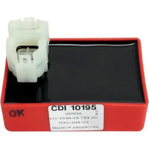 Hot Shot CDI Box for Honda ATC250ES Big Red 1987 Lionparts