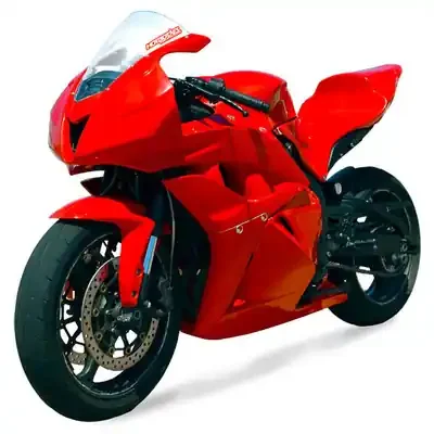Hotbodies Racing Honda CBR600RR 09-12 Color Form Race Bodywork