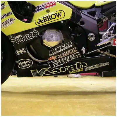 Hotbodies Racing Suzuki GSX-R1000 03-04 Race Bodywork