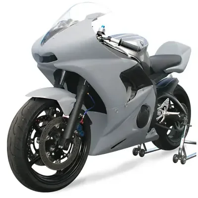 Hotbodies Racing Yamaha YZF-R6 2005 Race Bodywork