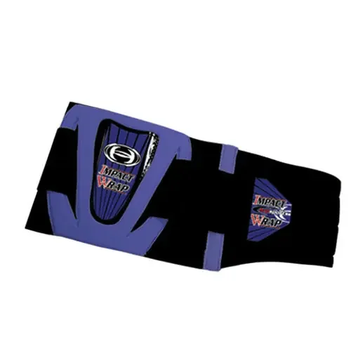 HRP 713-BL Impact Wrap BluE-Med -30 IncH-34 Inch