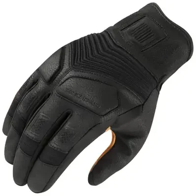 Icon 1000 Nightbreed Gloves