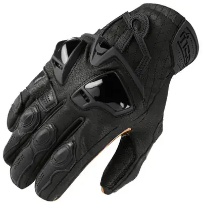 Icon Hypersport Short Gloves