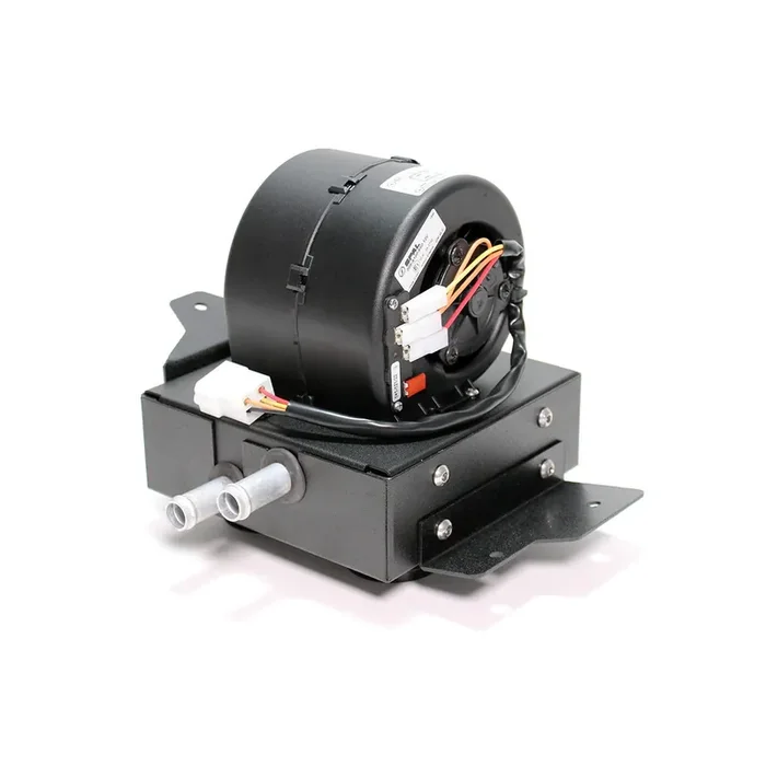 Inferno Cab Heater Kit with Defrost For 2014-2020 CF-Moto Z-Force 1000