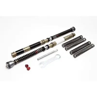 K-Tech Kawasaki ZX-10R 16-25 20DDS Fork Cartridge Kit w/Springs