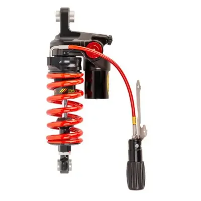 K-Tech Kawasaki ZX-10R 16-25 DDS Pro Rear Shock