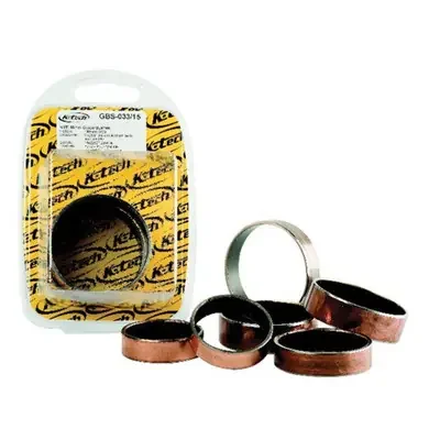 K-Tech Suzuki GSX-R1000 12-25 Fork Guide Bushings