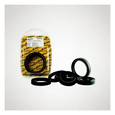 K-Tech Yamaha FZ-07 / MT-07 15-25 Fork Oil Seals