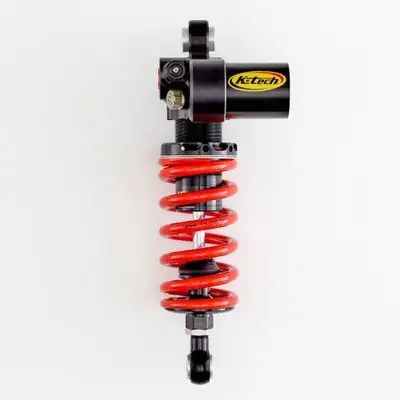 K-Tech Yamaha YZF-R1 15-25 DDS Lite Rear Shock