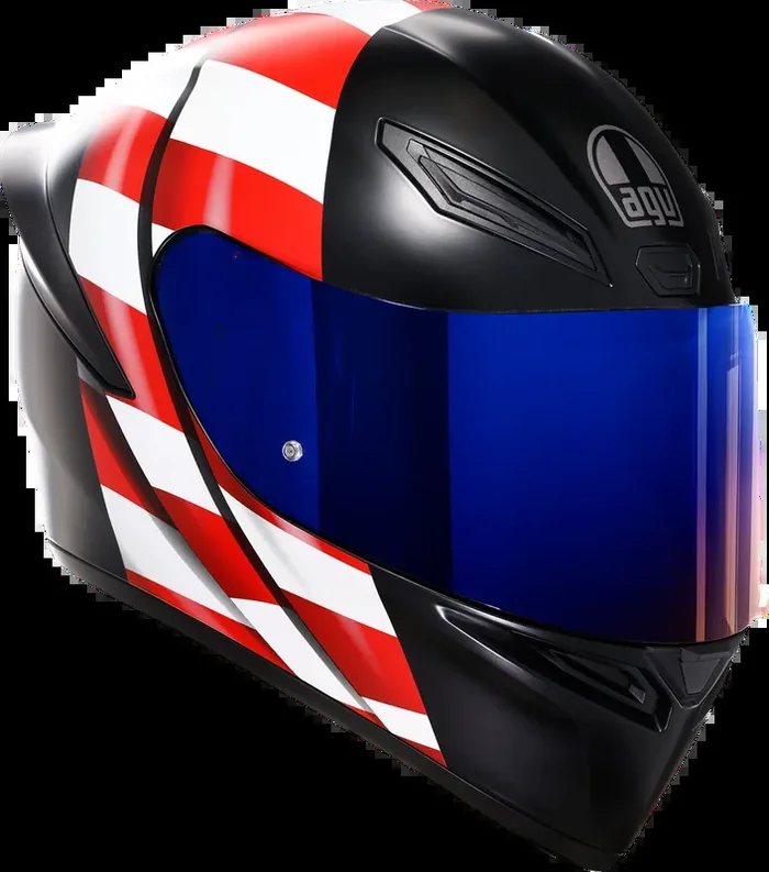 K1 S US Flag Helmet