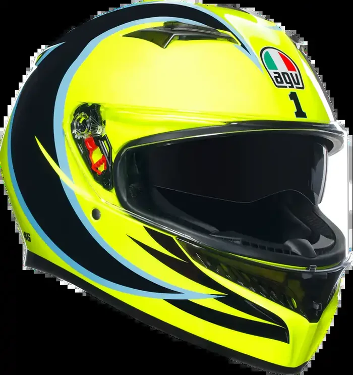 K3 Rossi WT Phillip Island 2005 Helmet