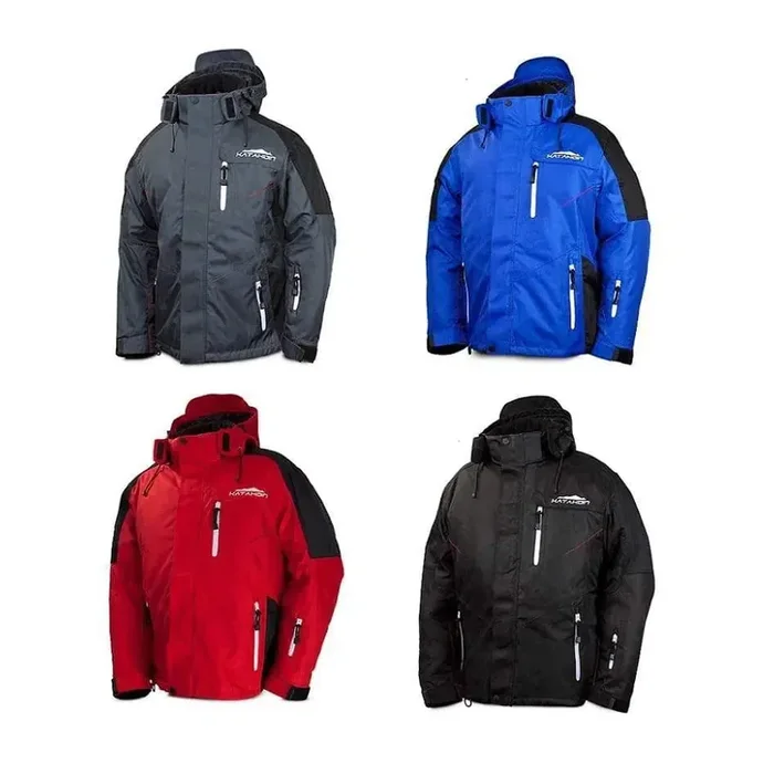 Katahdin Gear Men‘s Apex Winter Snowmobile Jacket