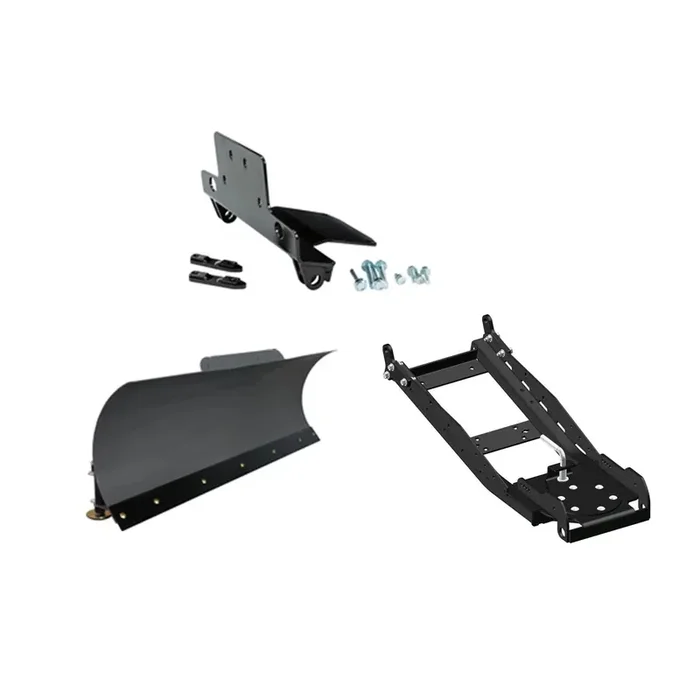KFI 72″ UTV Snow Plow Kit Pro-S Straight Blade – For Arctic Cat Can-Am John Deere Kawasaki