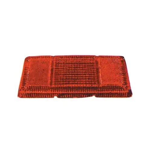 KIMPEX Tail Light Lens for snowmobile SKI-DOO ELAN 1971