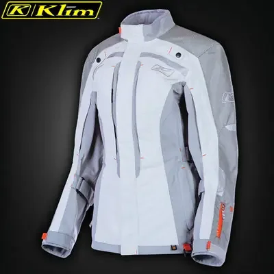 Klim Altitude Women‘s Jacket Gray