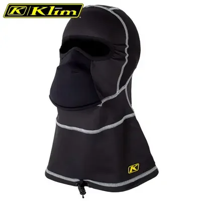Klim Glacier Balaclava Black