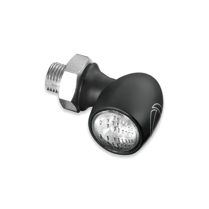 Kuryakyn Atto Marker Lights Black 2525