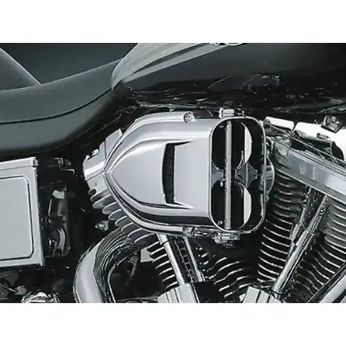 Kuryakyn Pro-R Hypercharger Air Cleaner Kit 9328