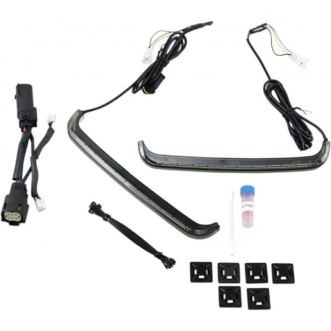 LED Low-Profile BAGZ Accent Lights Touring